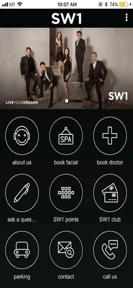 Game screenshot SW1 Clinic mod apk