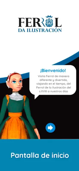 Game screenshot Ferrol de la Ilustración mod apk