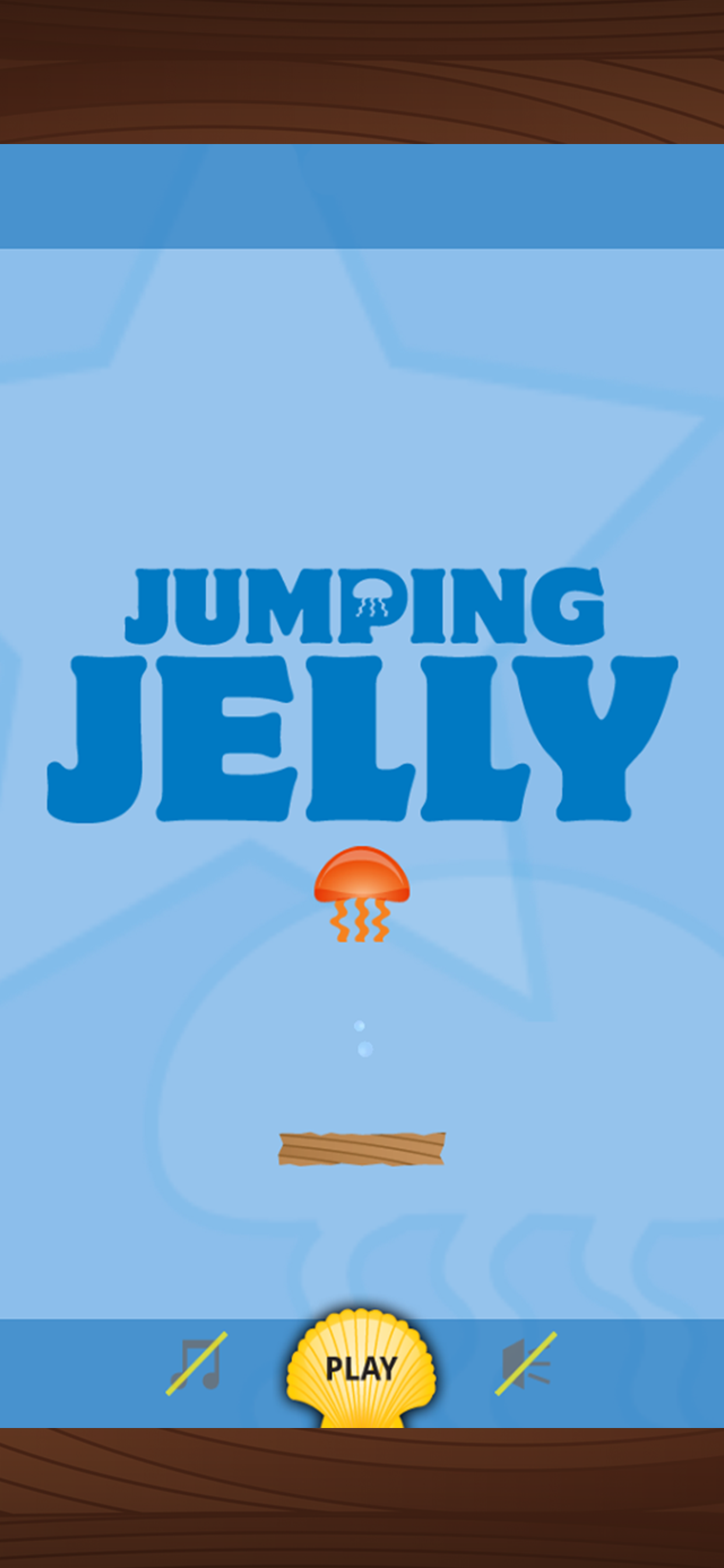 Jumping Jelly screenshot 2