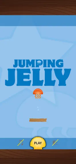 Game screenshot Jumping Jelly apk