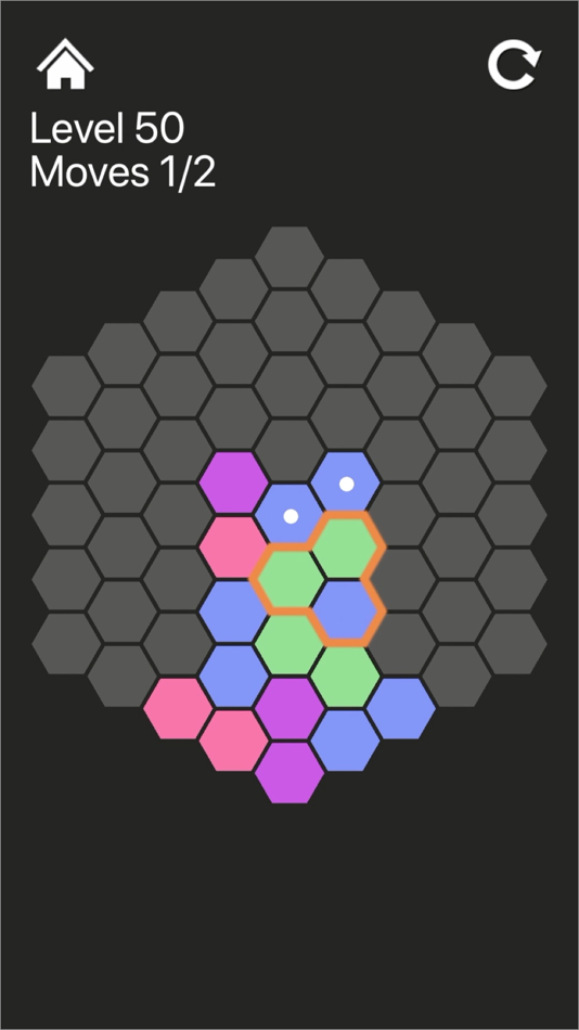 #5. Hex Problem (iOS) Podle: Jia-Wei Chou