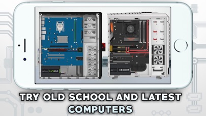 Screenshot #3 pour PC Architect (PC Building Sim)