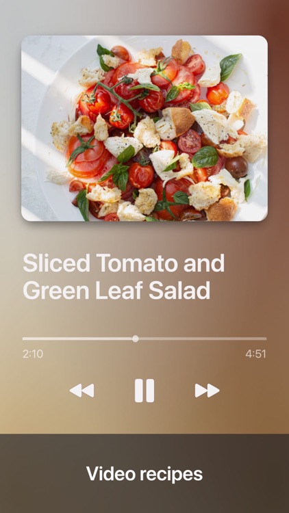 Healthy Salad Guide screenshot-4