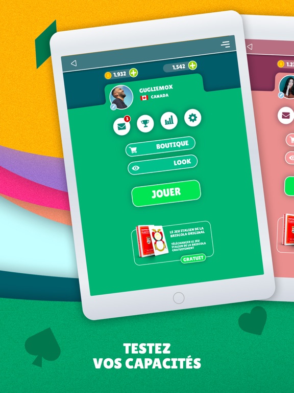 Screenshot #5 pour Solitaire Classique Klondike