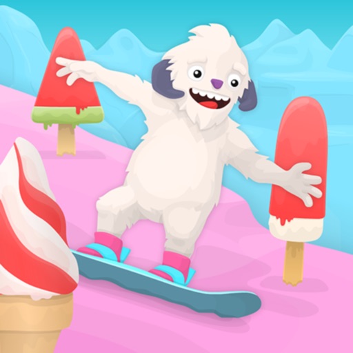 Mount Frosty iOS App