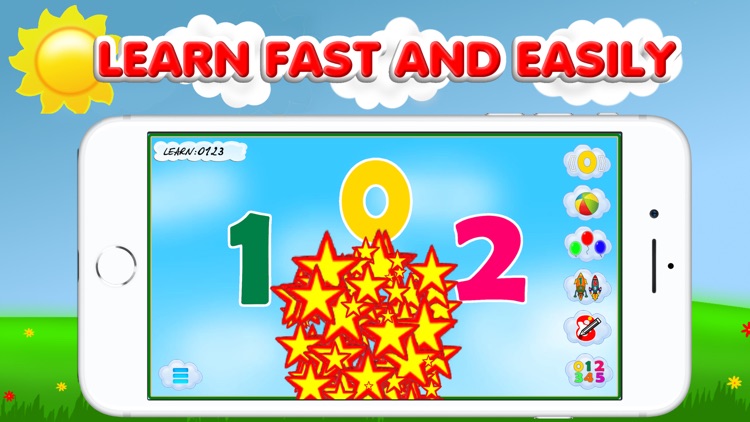 Learn the Numbers With Us screenshot-4