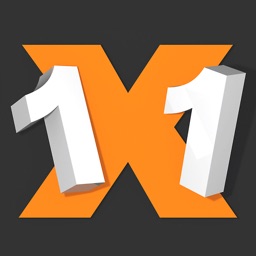 1x1 Math Trainer