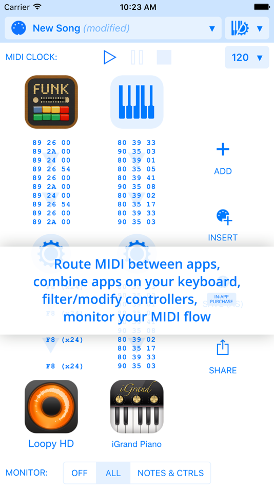 Midiflow - 2.2.20 - (iOS)