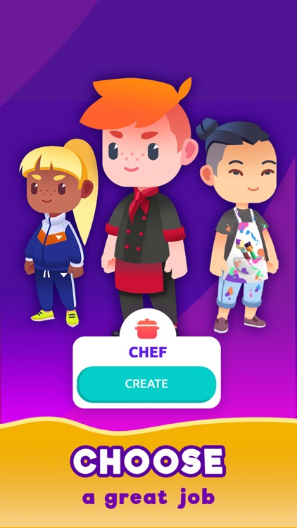 Idle Life Sim - Simulator Game