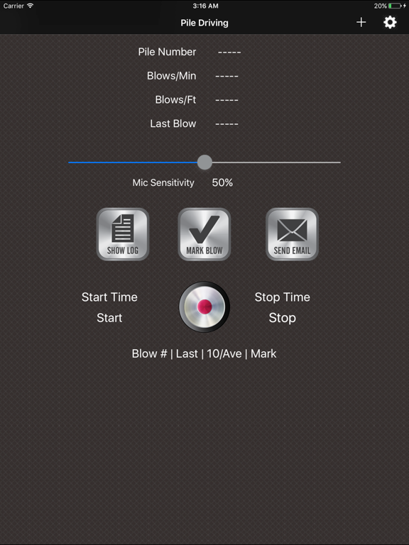 Screenshot #4 pour Pile Driving