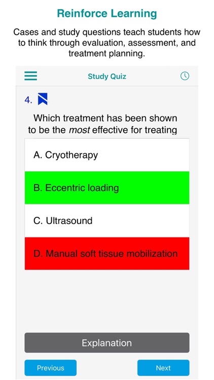 Physical Therapy Sports Cases screenshot-3