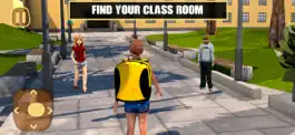 Game screenshot Virtual School Girl Simulator mod apk