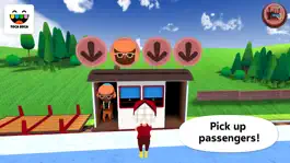 Game screenshot Toca Train hack