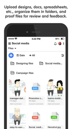 ProofHub screenshot 5