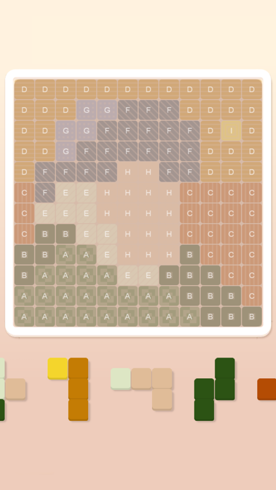 Screenshot #2 pour Pixaw Puzzle