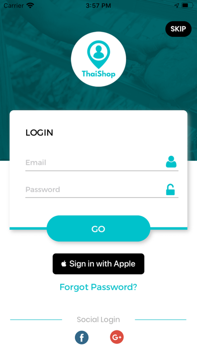 Screenshot #3 pour ThaiShop | Customer App