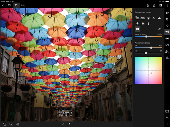 Screenshot #4 pour Canon DPP Express