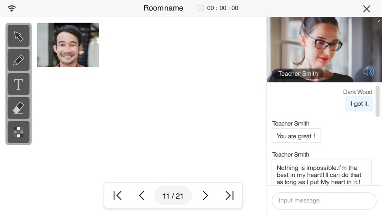 Agora Online Classroom screenshot-3