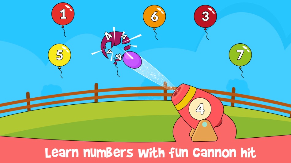 #1. Learning Games - Fun Activity (iOS) 由: Rolling Panda