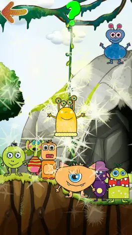 Game screenshot Toddler Monster Pop hack