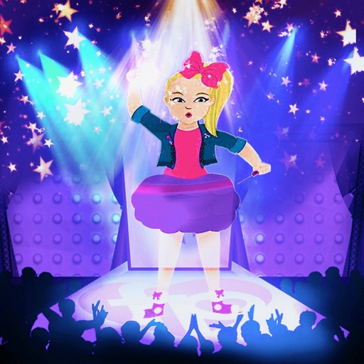 Princess Jojo Fashion blogger iOS App