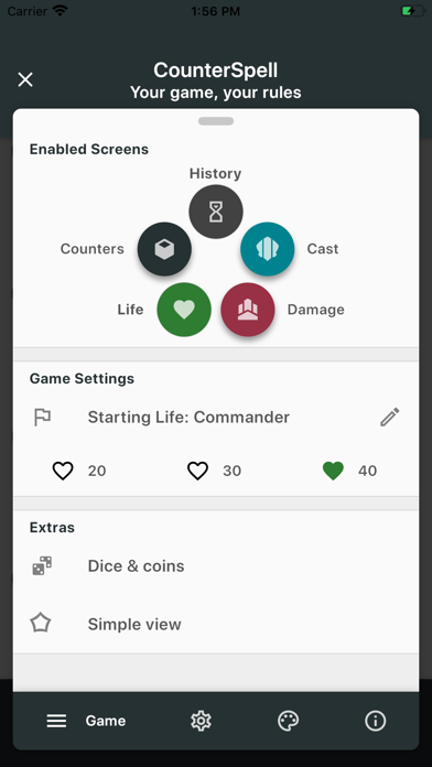 CounterSpell Screenshot