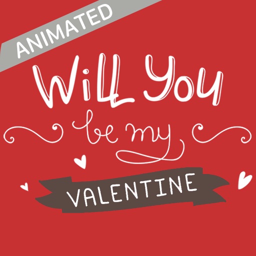 Be My Valentine Sticker Sets icon