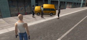 Mad City Gangs: Nice City screenshot #5 for iPhone
