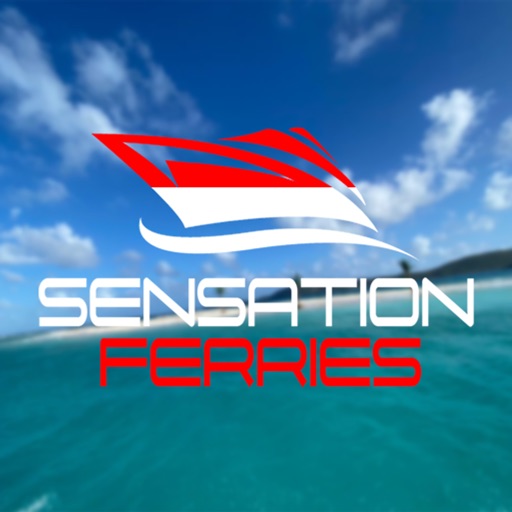 SENSATION FERRIES iOS App