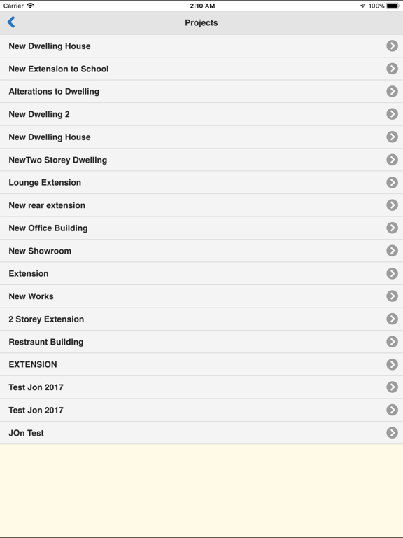 Screenshot #6 pour Construction Inspector App