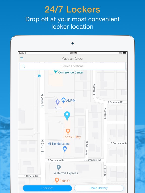 Screenshot #4 pour My Laundry Room Lockers