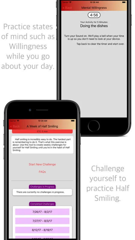 DBT Distress Tolerance Tools screenshot 6 of 10