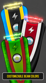 Stun Gun Shock Prank App screenshot