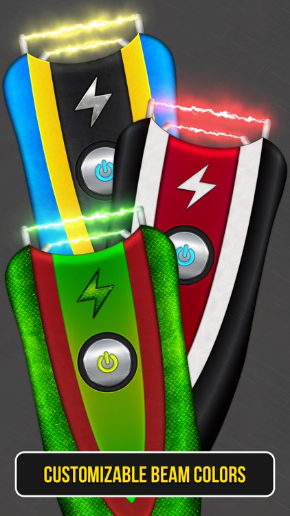 Stun Gun Shock Prank App screenshot-3