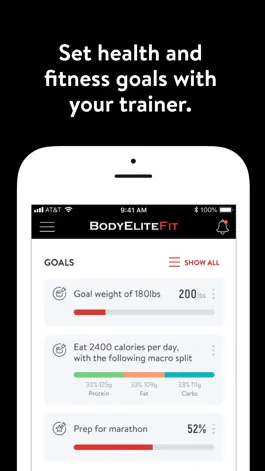 Game screenshot BodyEliteFit hack