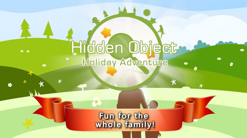 Hidden Object: Holiday Venture - 1.0.5 - (iOS)