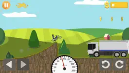 Game screenshot Moto Hill Jumper apk