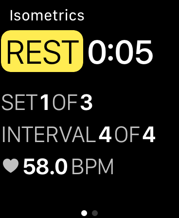 Pacer Fitness - Interval Timer