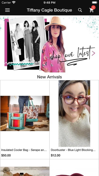 Tiffany Cagle Boutique