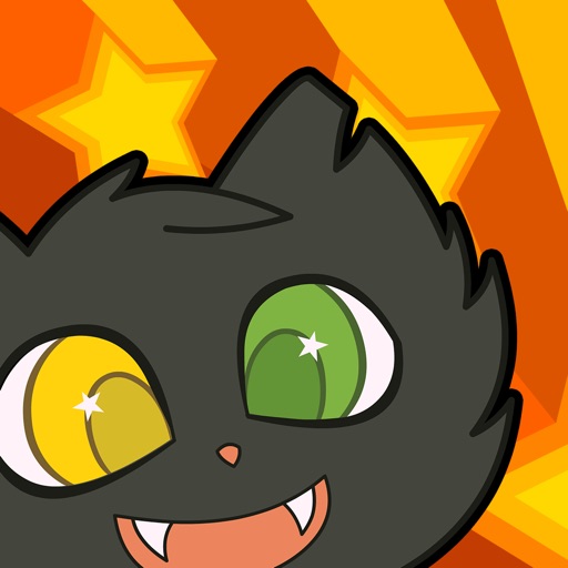 Flying Kitten Madness icon