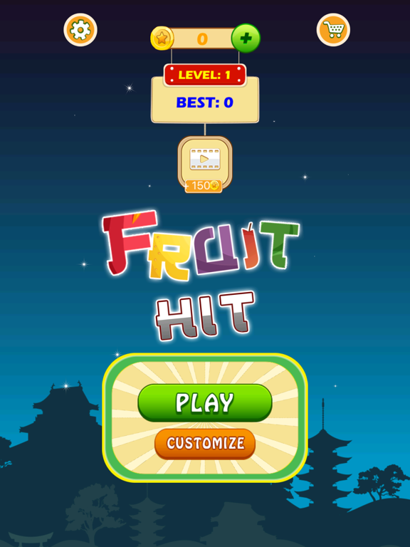 Screenshot #4 pour Fruit Splash : Fruit Hit