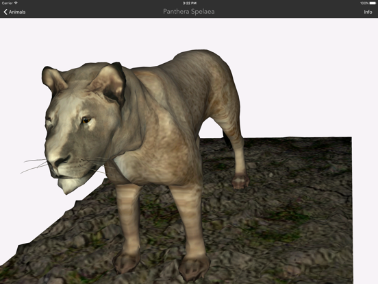 IsIPU iPad screenshot 4 - Education app