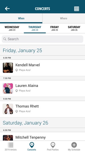 Luke Bryan's Crash My Playa(圖2)-速報App