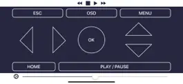 Game screenshot Plex & Kodi (XBMC) remote apk