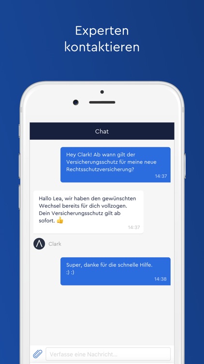 Der Versicherungsmanager screenshot-5