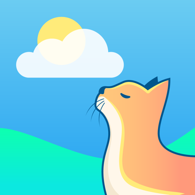 Kitten Weather: Forecast Radar