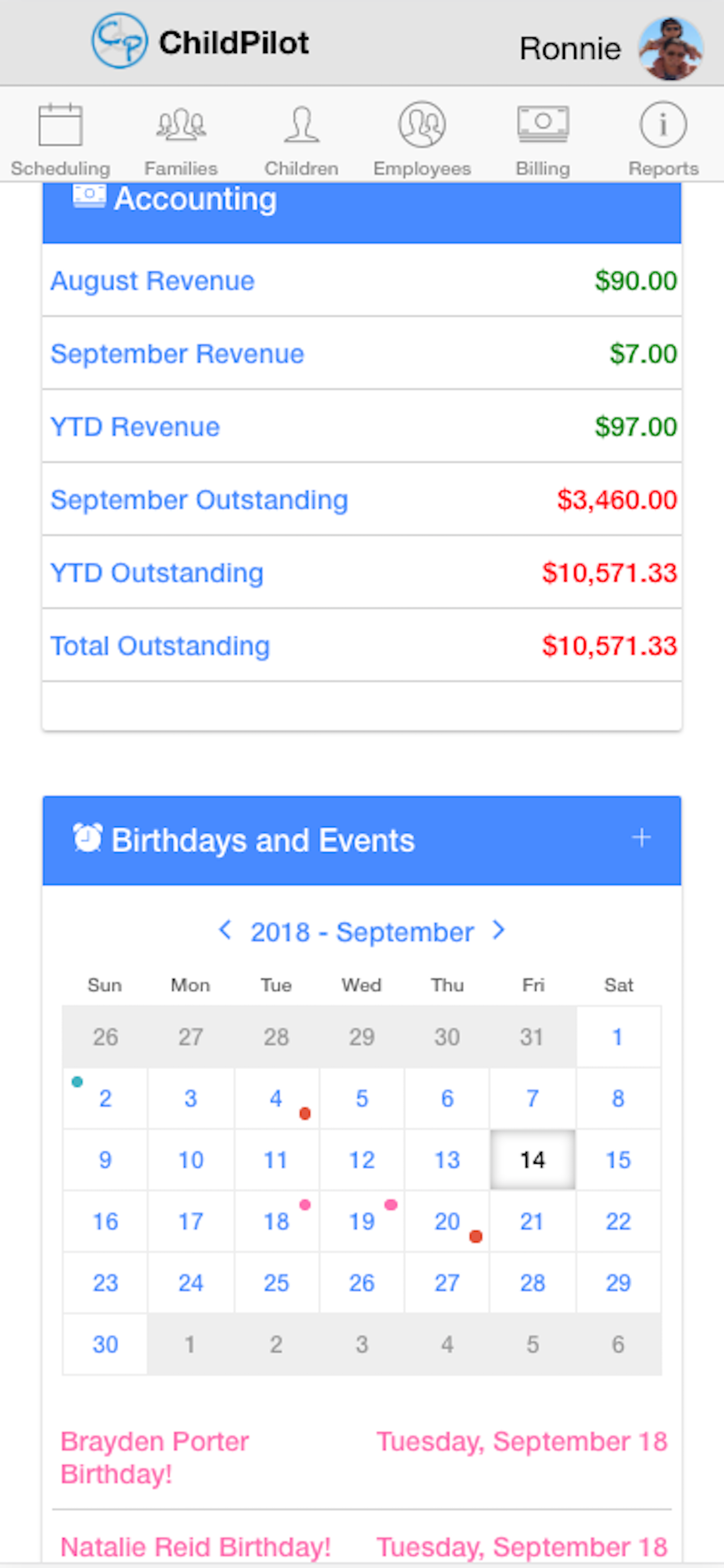 ChildPilot Staff screenshot 3