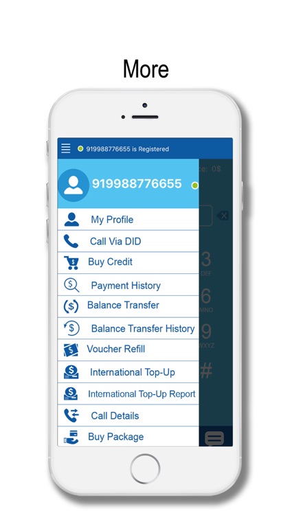 Gama Video Dialer screenshot-7