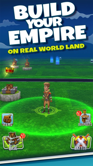Atlas Empires Screenshot
