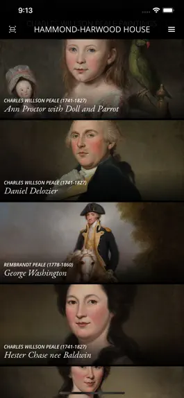 Game screenshot SC Hammond-Harwood House apk